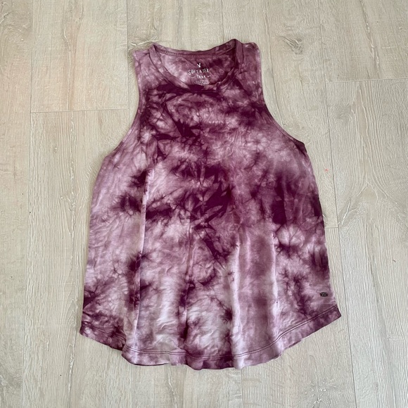 American Eagle Outfitters Tops - AE Soft and Sexy Tank